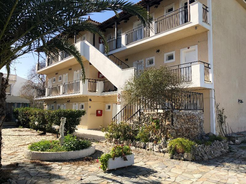 Venus Studios Alykanas  Exterior foto